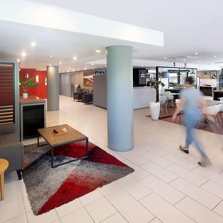 Ibis Newcastle Hotell Exteriör bild