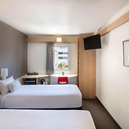 Ibis Newcastle Hotell Exteriör bild