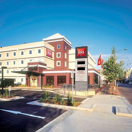 Ibis Newcastle Hotell Exteriör bild