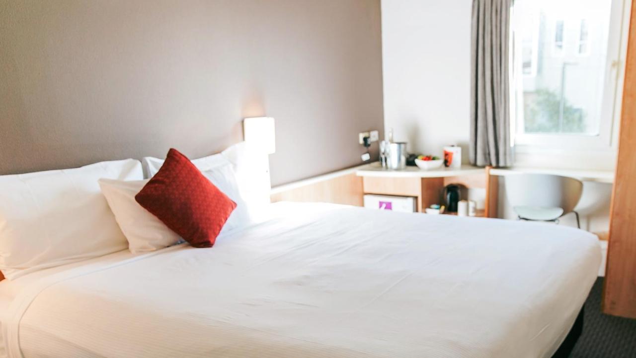 Ibis Newcastle Hotell Exteriör bild