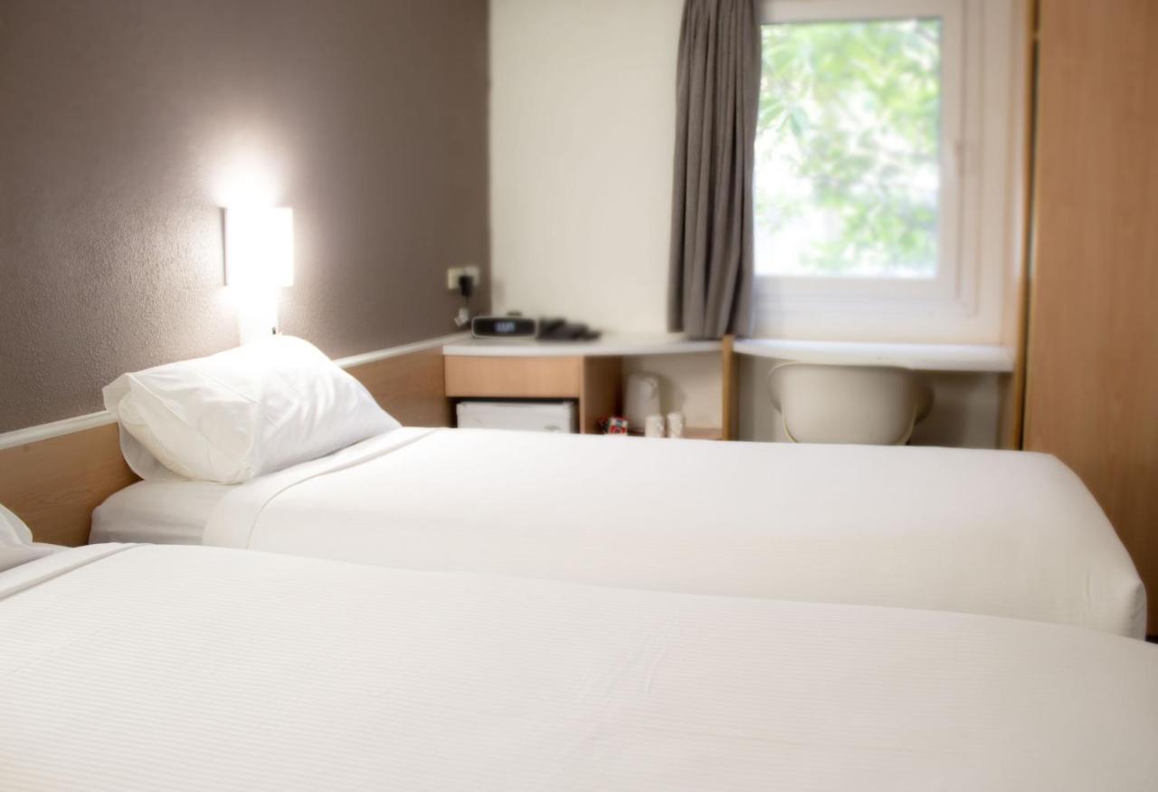 Ibis Newcastle Hotell Exteriör bild