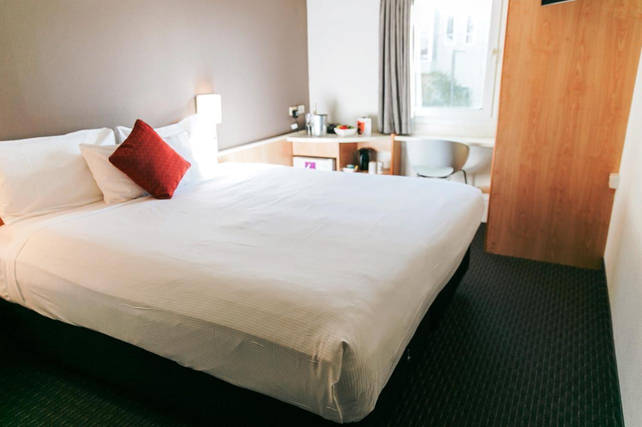 Ibis Newcastle Hotell Exteriör bild
