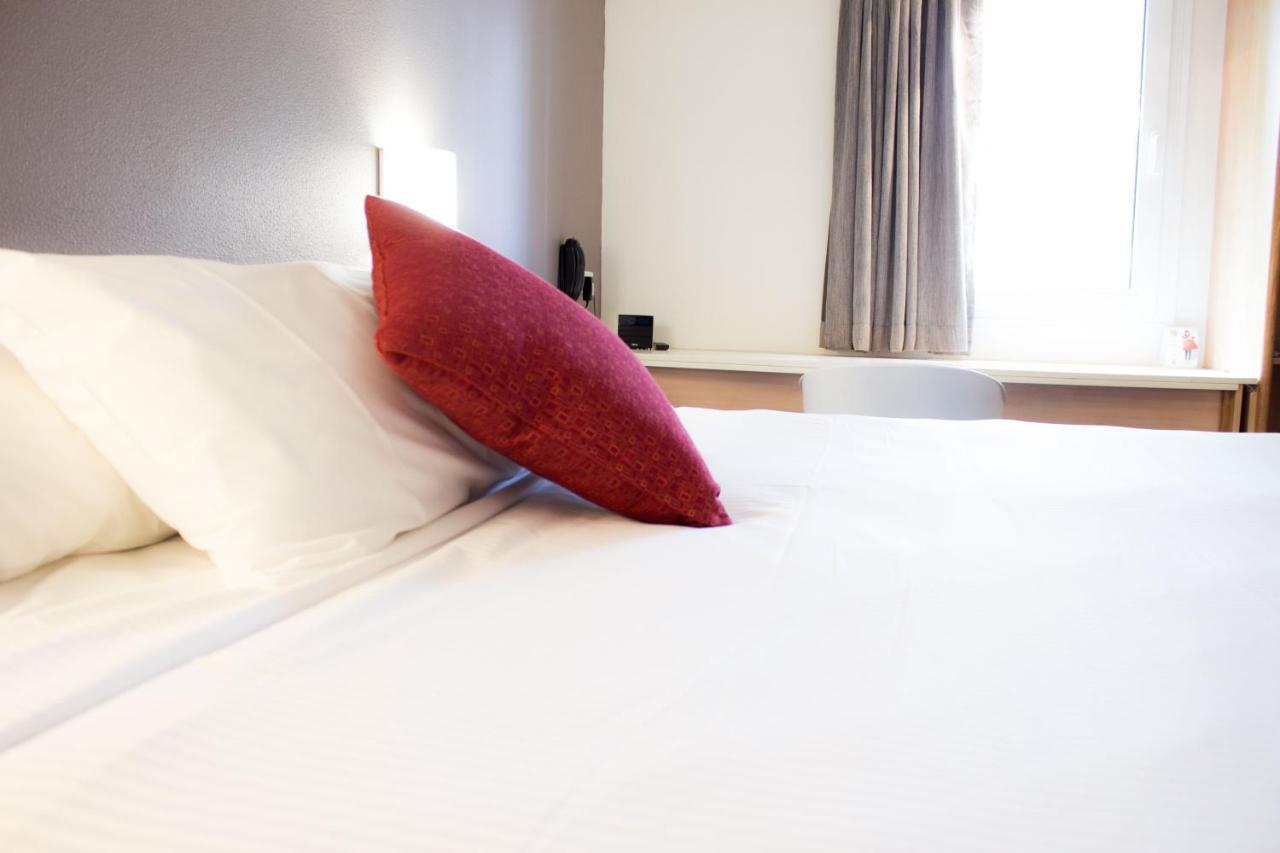 Ibis Newcastle Hotell Exteriör bild