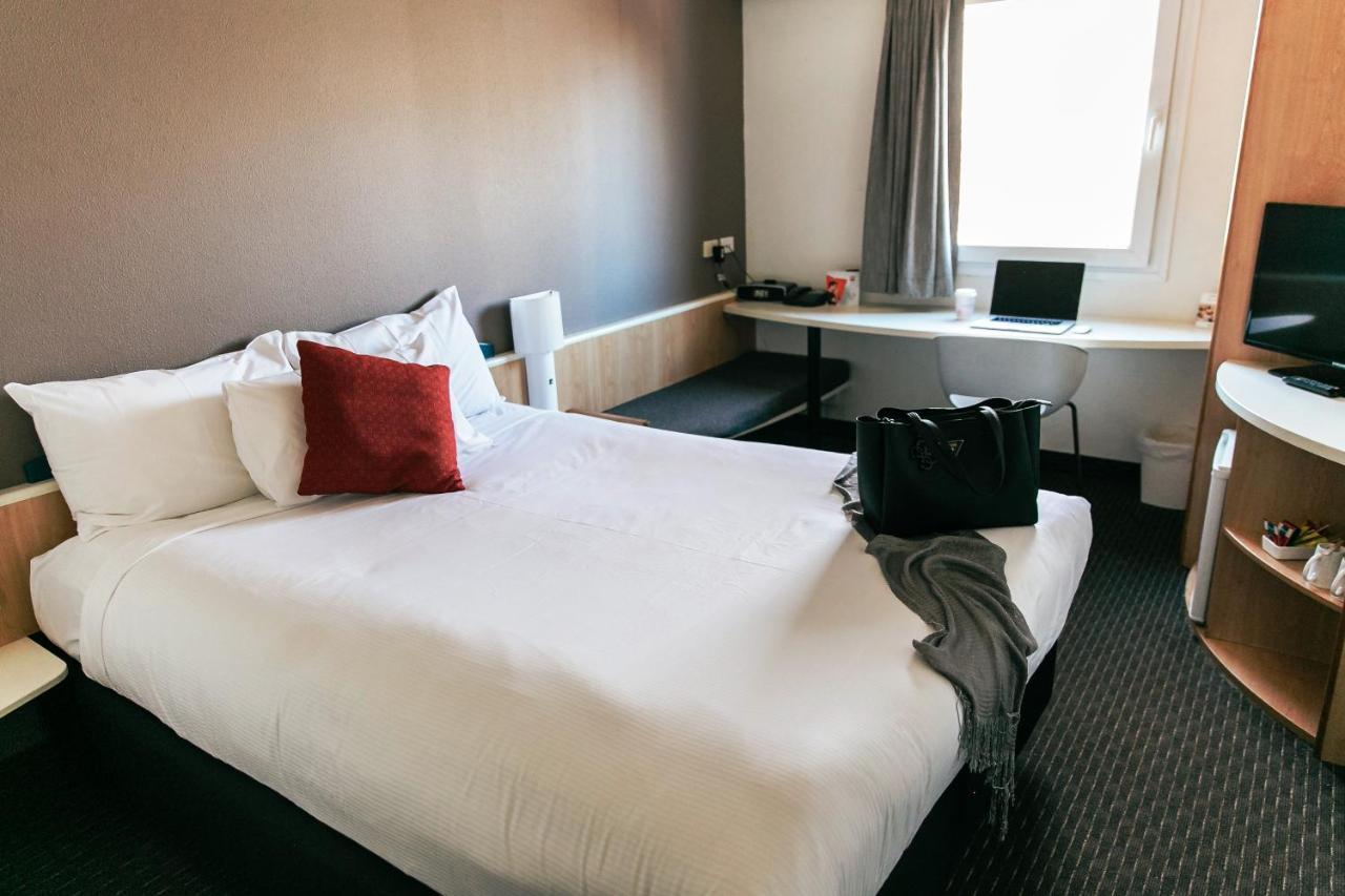 Ibis Newcastle Hotell Exteriör bild