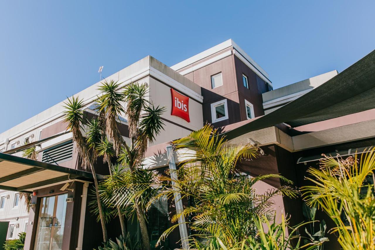 Ibis Newcastle Hotell Exteriör bild