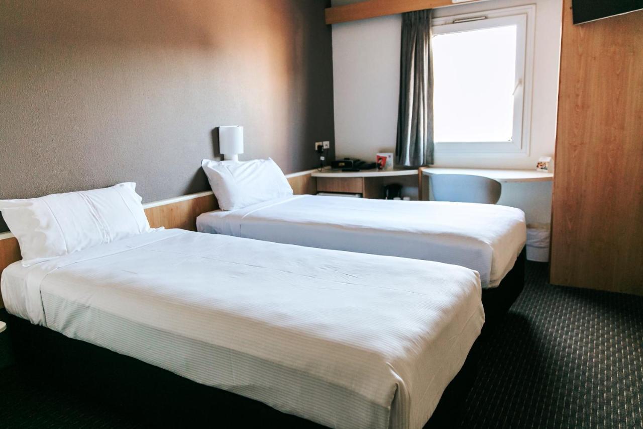 Ibis Newcastle Hotell Exteriör bild