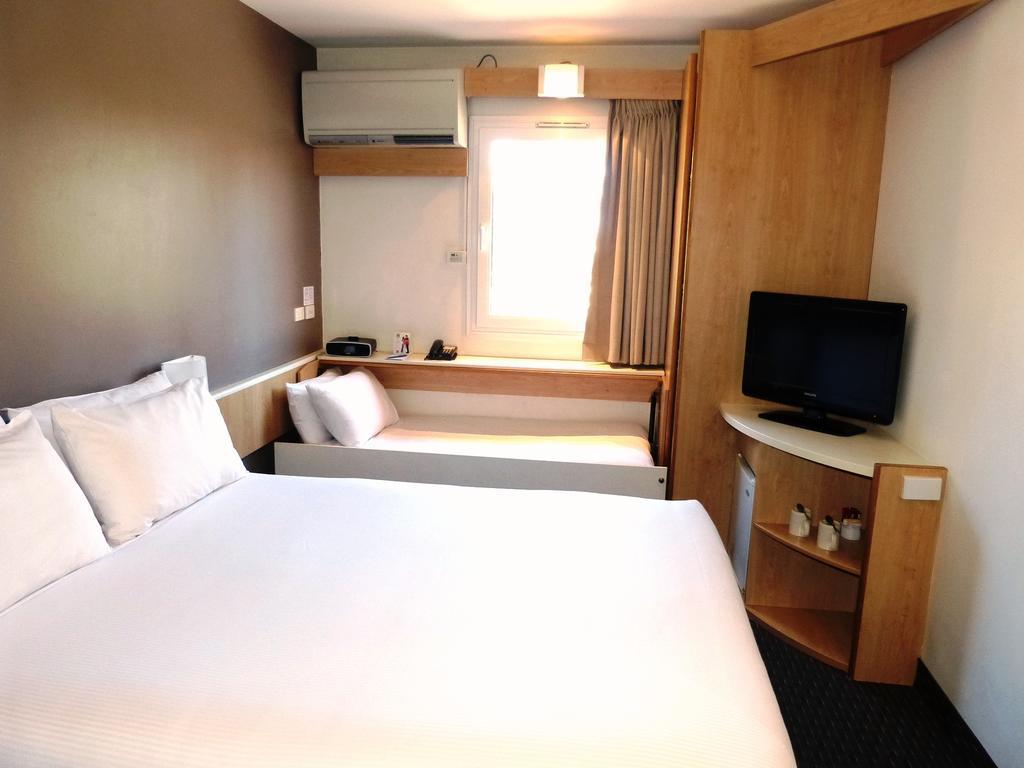 Ibis Newcastle Hotell Exteriör bild