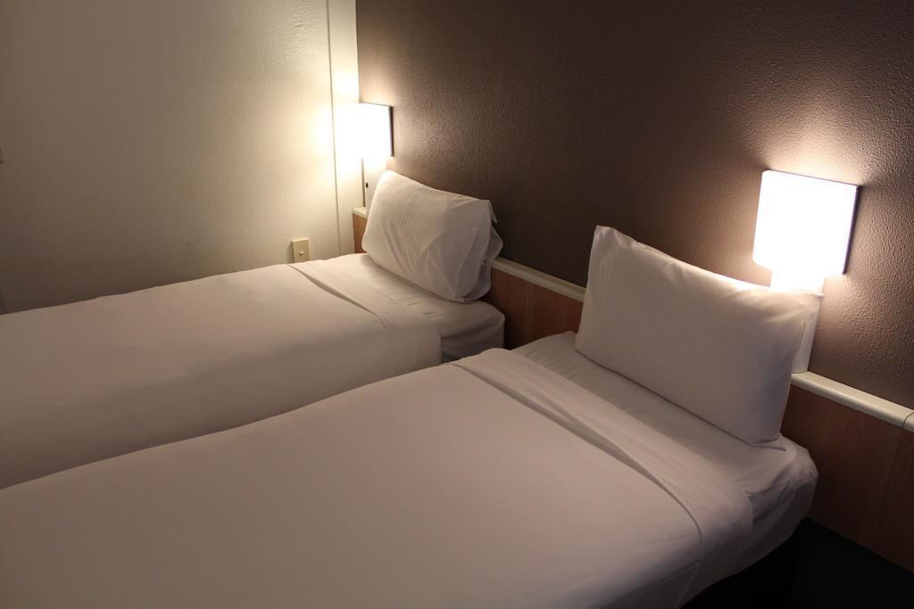 Ibis Newcastle Hotell Exteriör bild