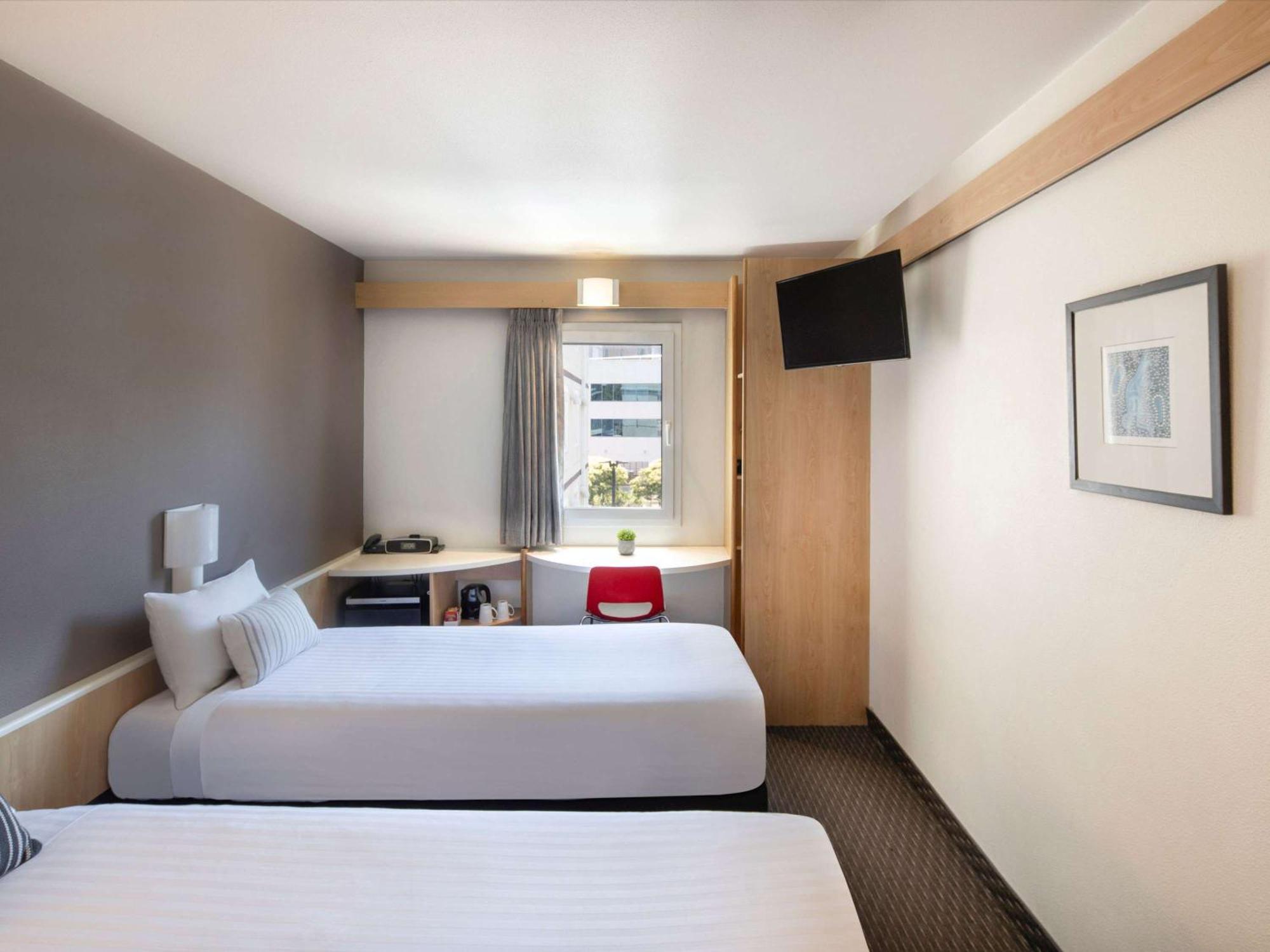 Ibis Newcastle Hotell Exteriör bild