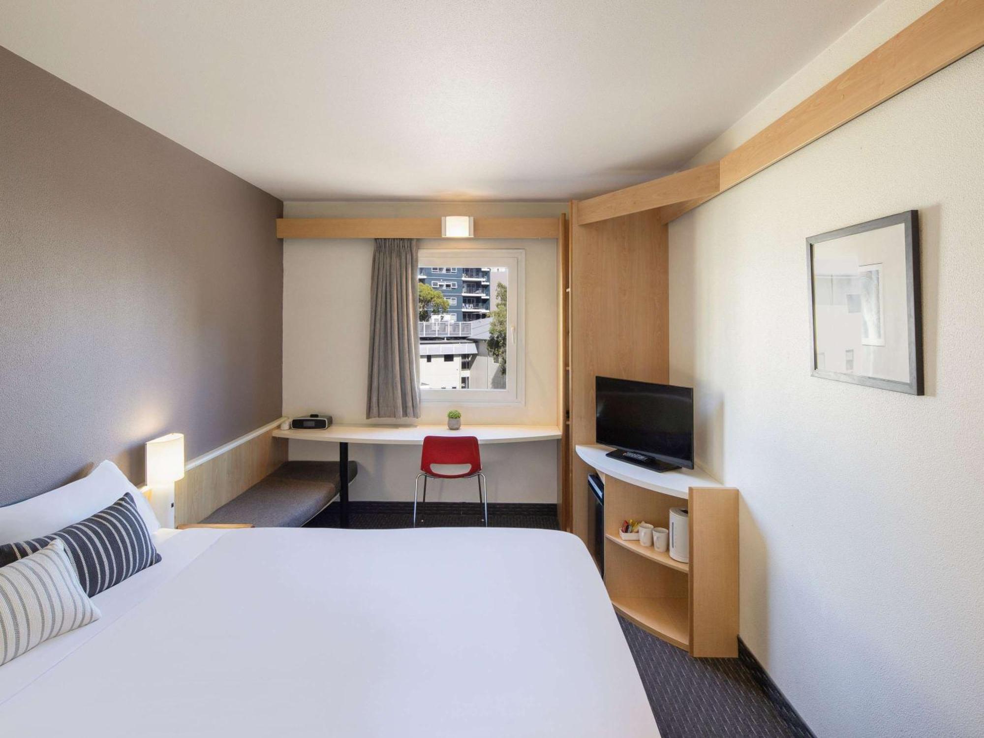 Ibis Newcastle Hotell Exteriör bild