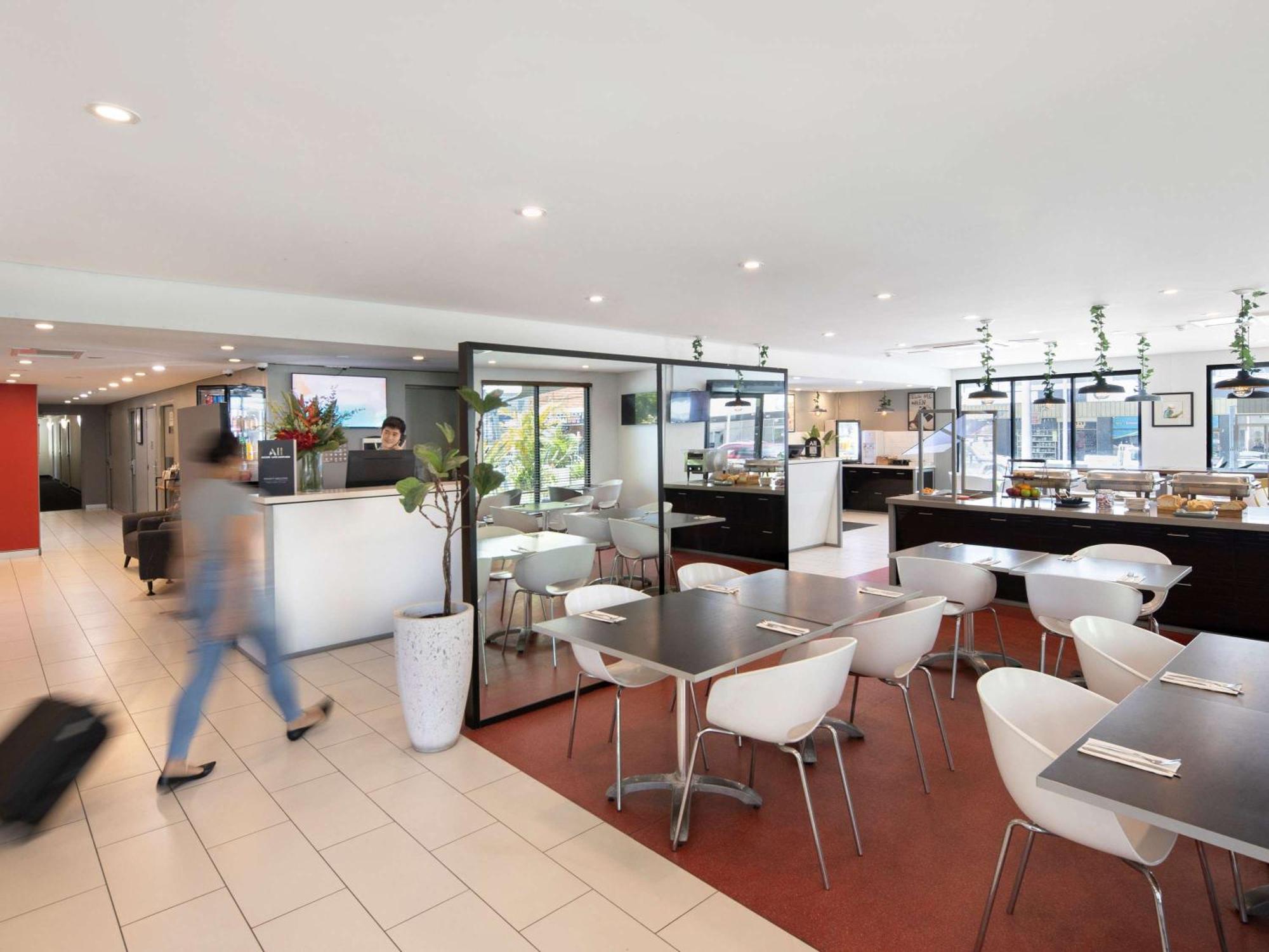Ibis Newcastle Hotell Exteriör bild