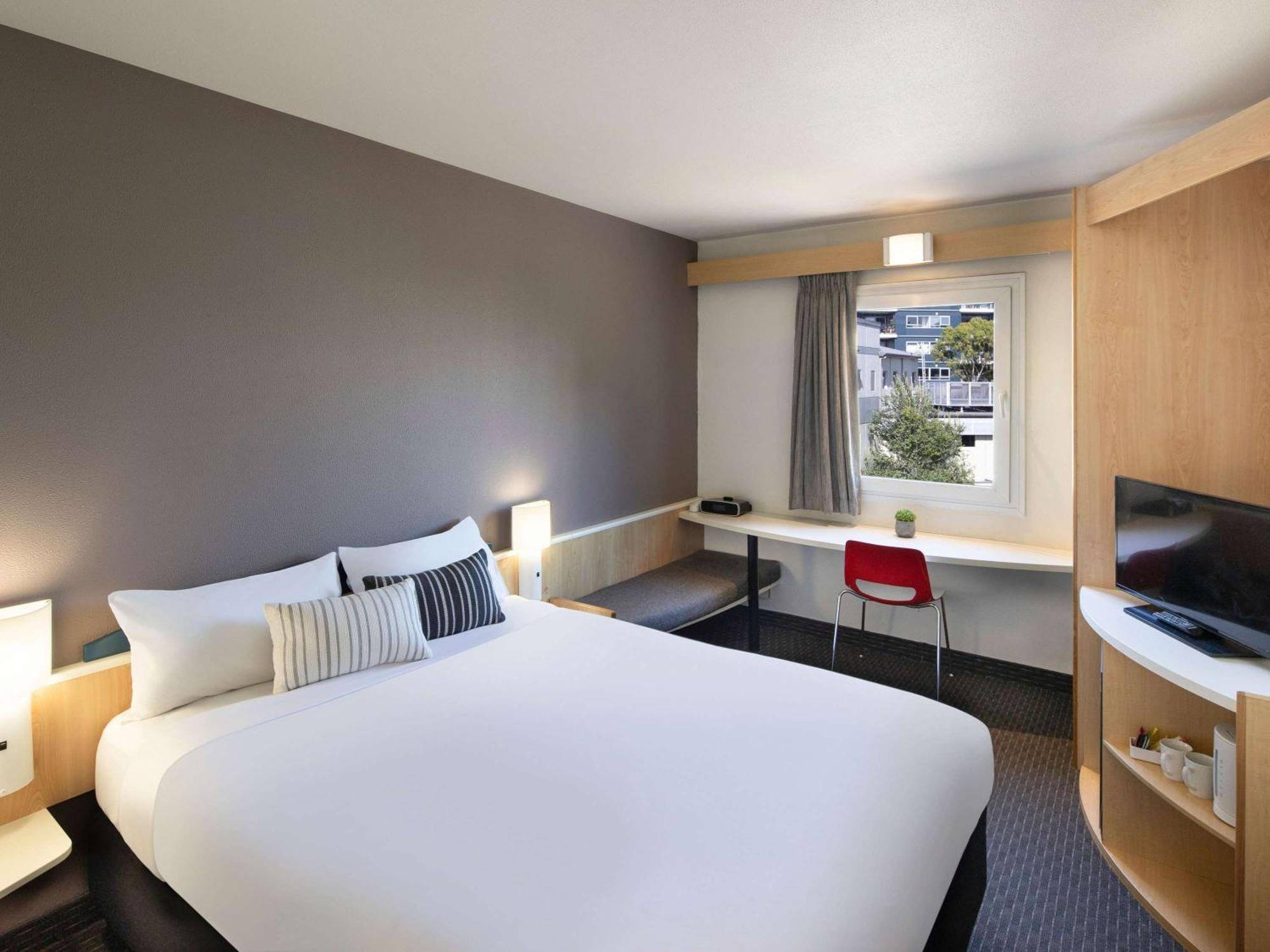 Ibis Newcastle Hotell Exteriör bild