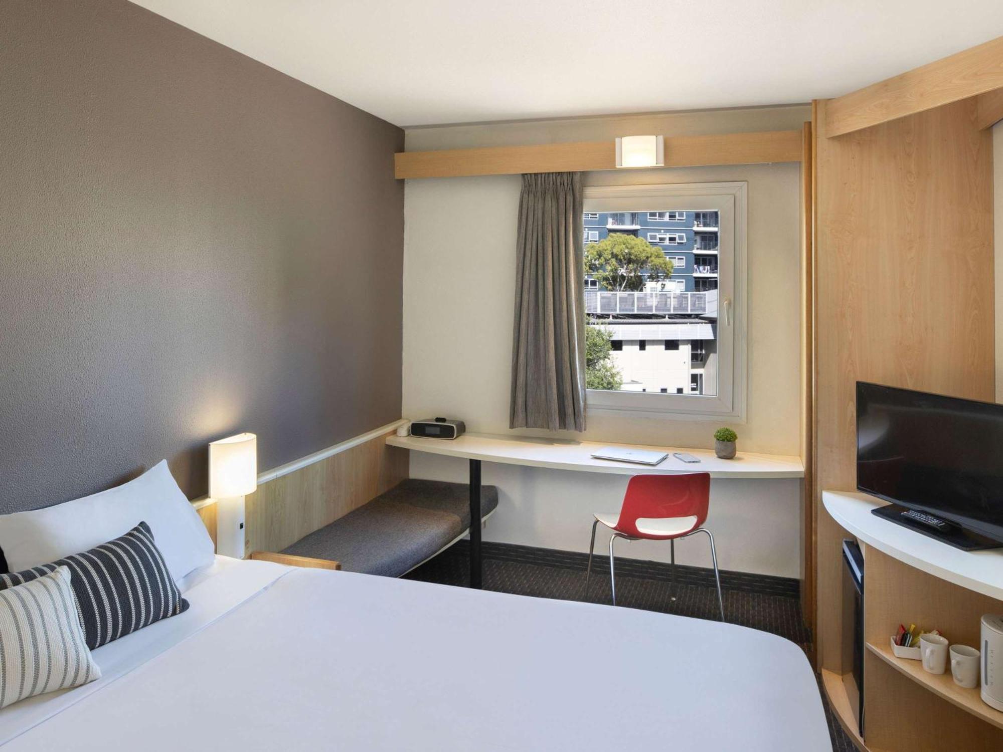 Ibis Newcastle Hotell Exteriör bild