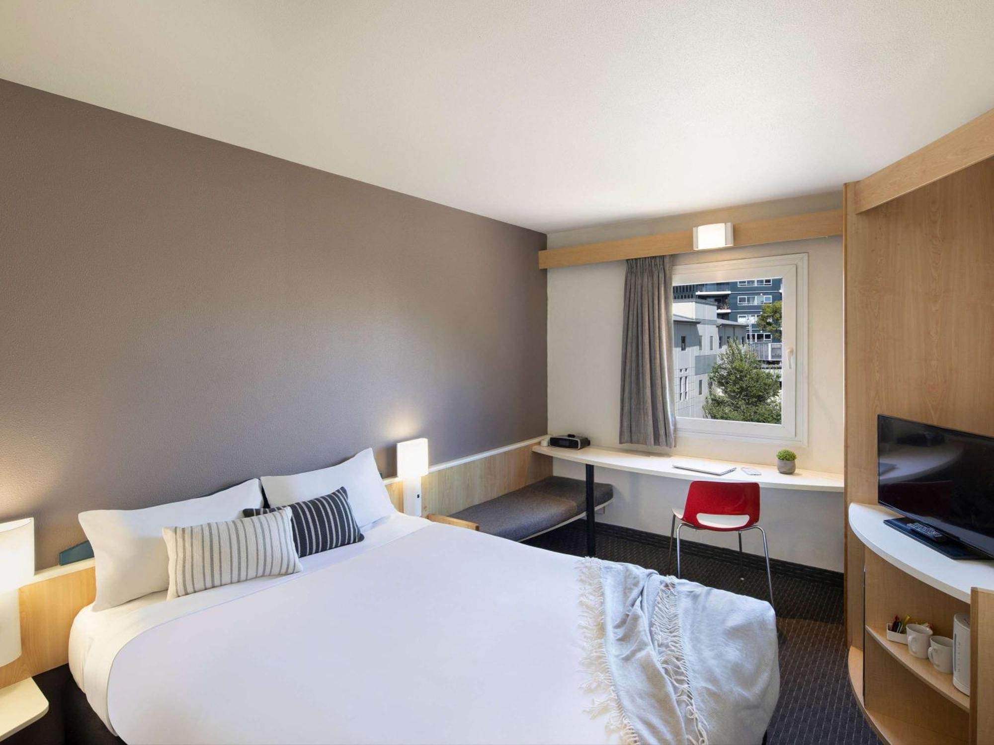 Ibis Newcastle Hotell Exteriör bild