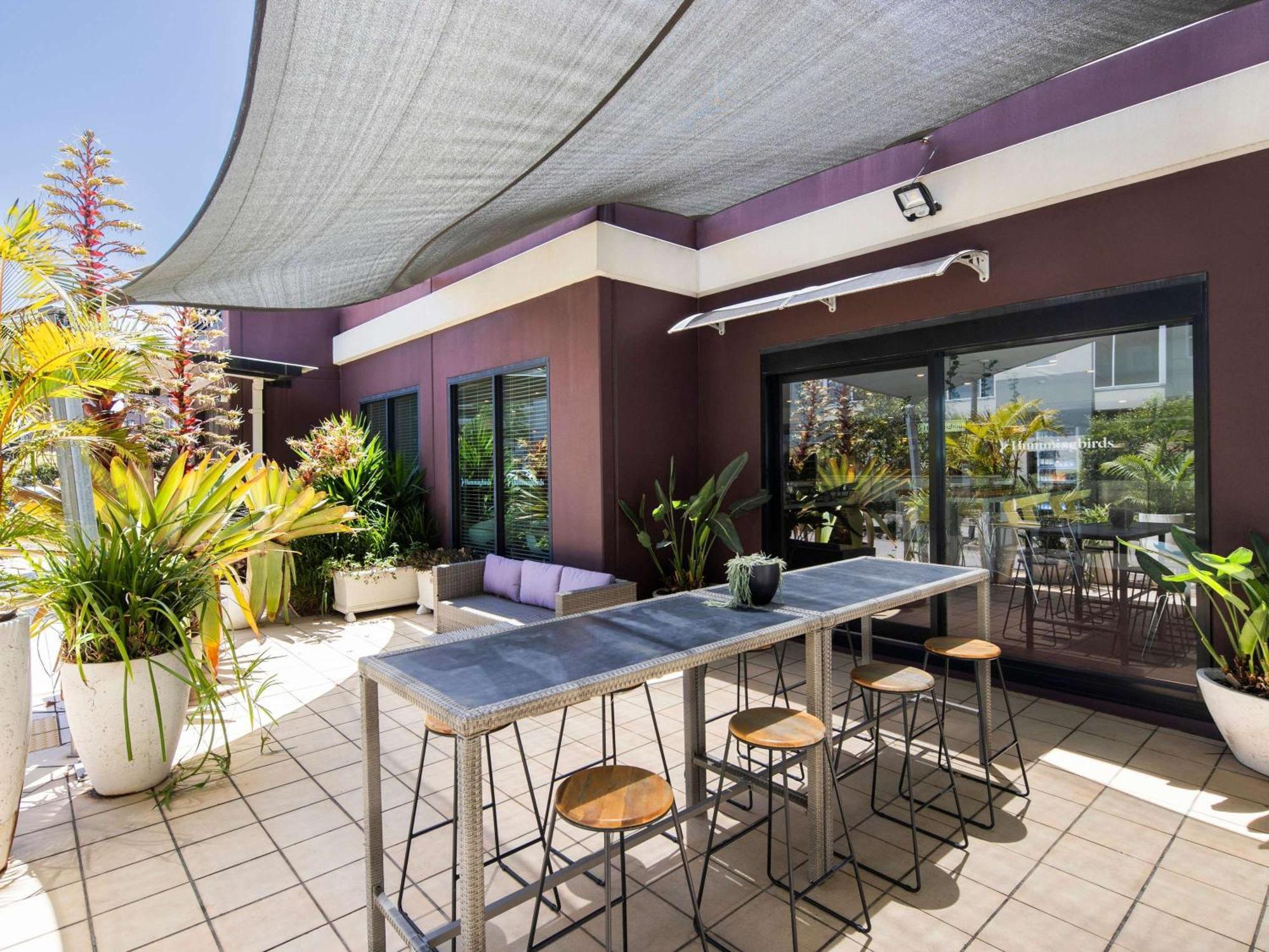 Ibis Newcastle Hotell Exteriör bild