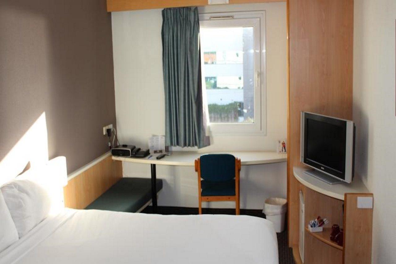 Ibis Newcastle Hotell Exteriör bild
