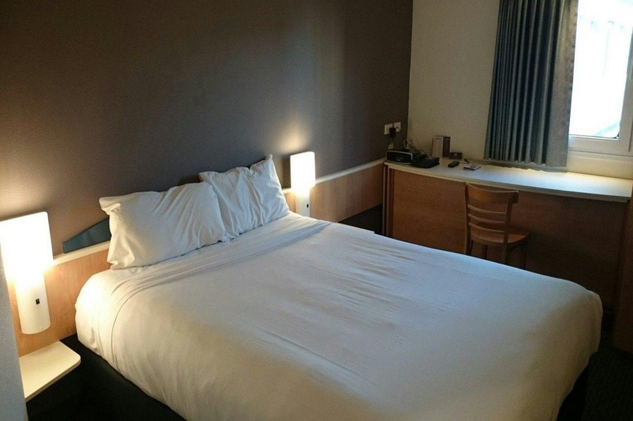 Ibis Newcastle Hotell Exteriör bild
