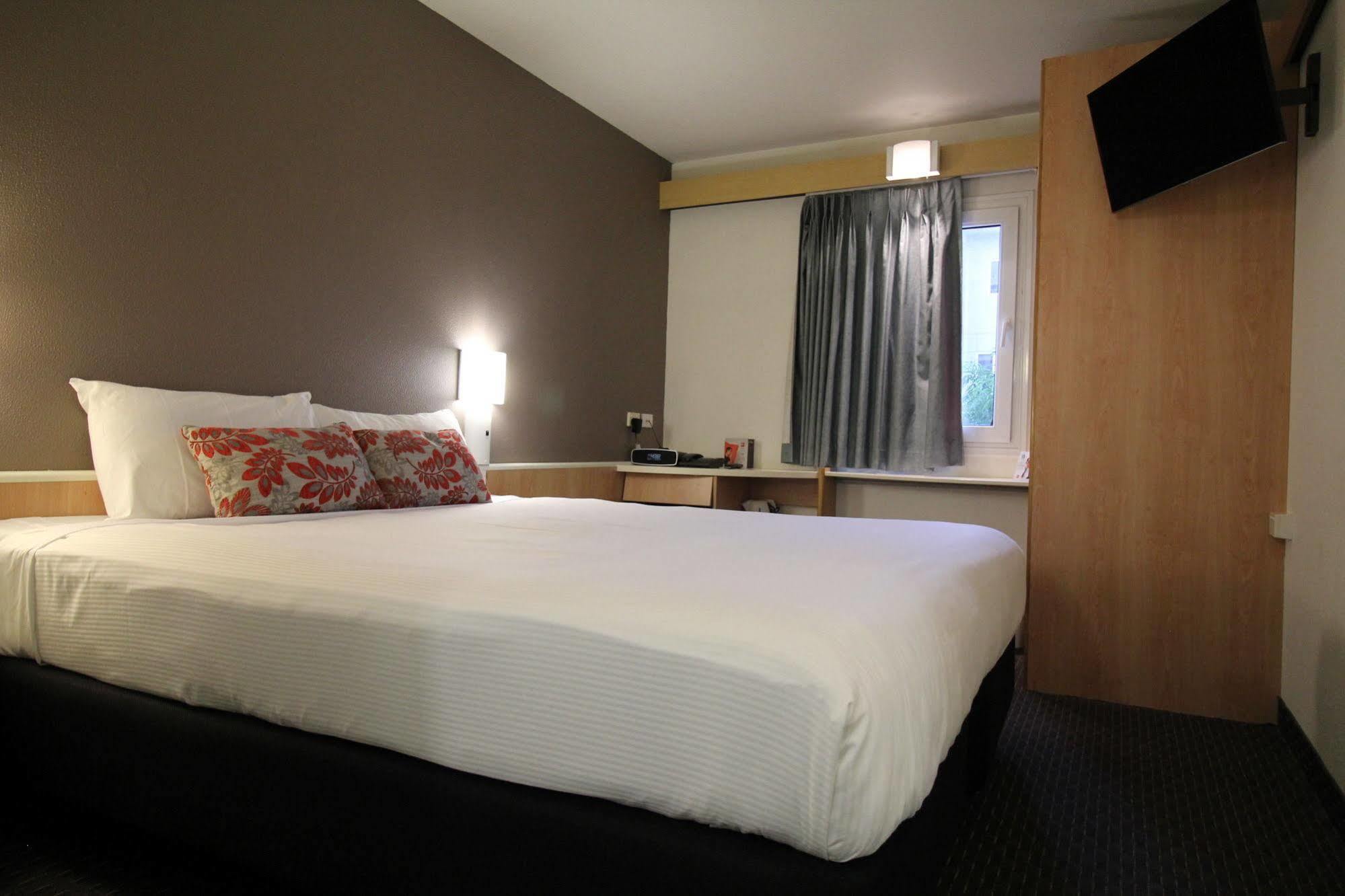 Ibis Newcastle Hotell Exteriör bild