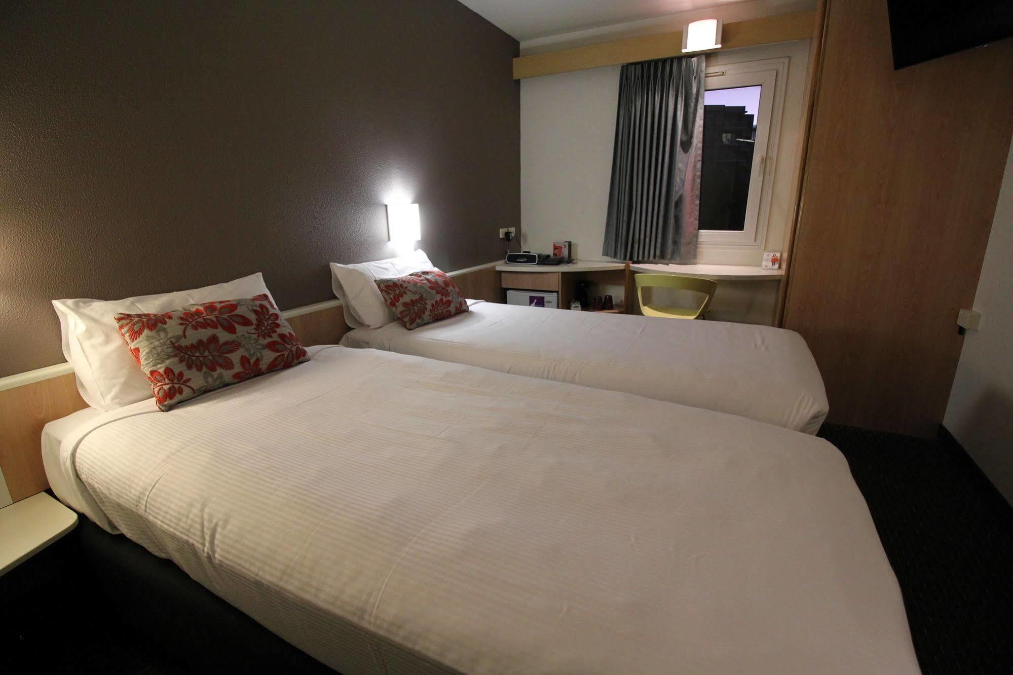Ibis Newcastle Hotell Exteriör bild